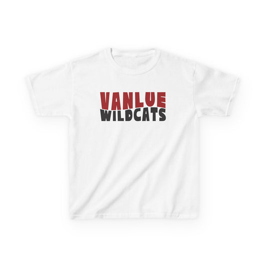 Vanlue Wildcats T-Shirt (YOUTH)