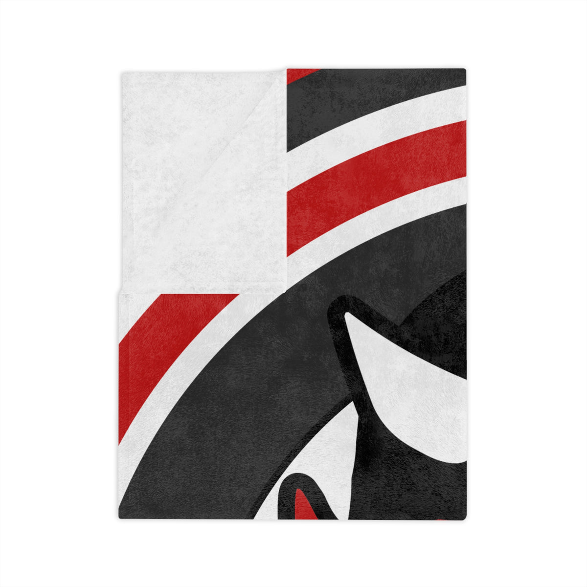 Arlington Red Devils Blanket