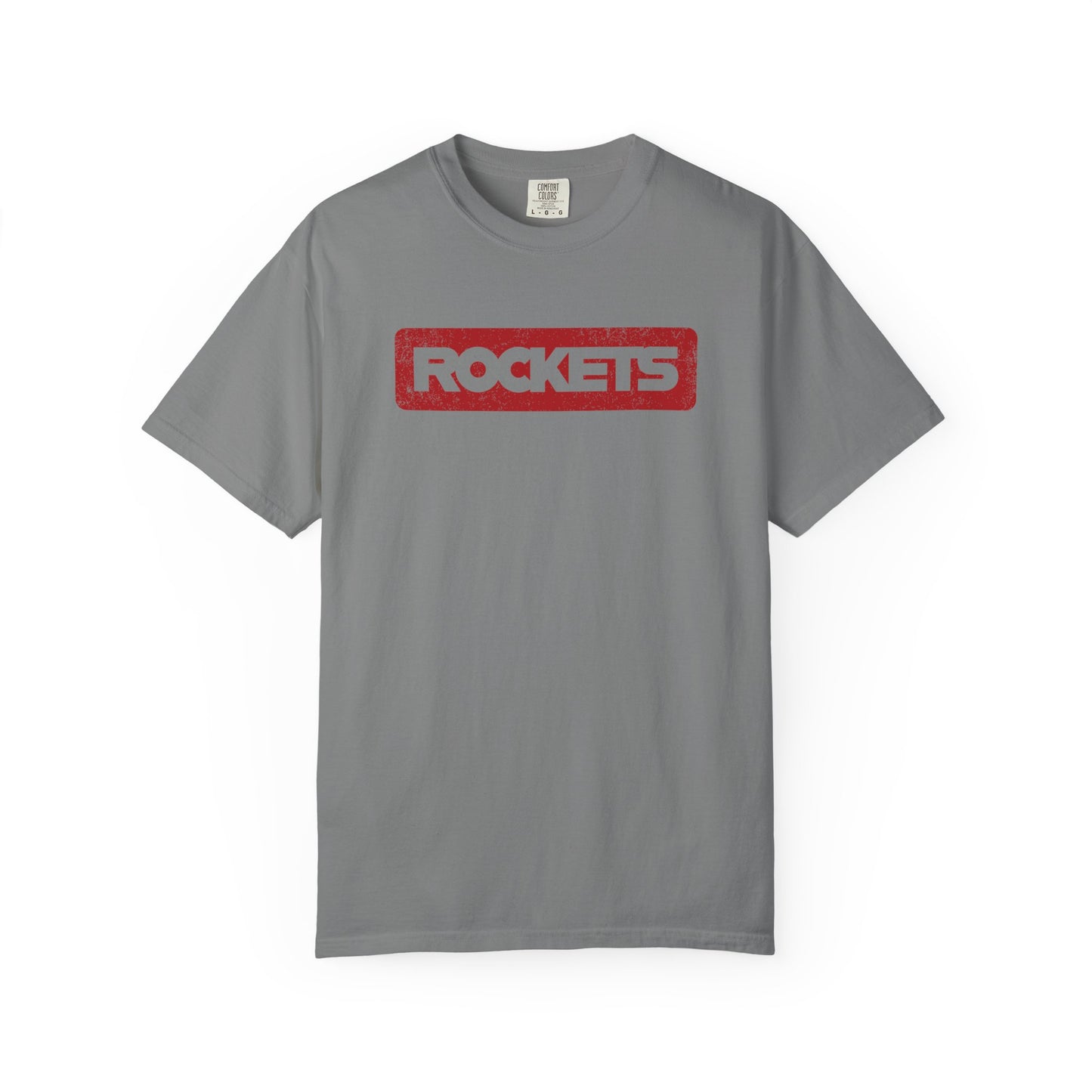 Pandora-Gilboa Rockets Comfort Colors T-Shirt