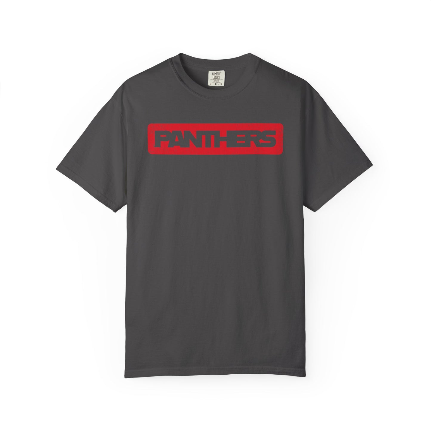 McComb Panthers Comfort Colors T-Shirt