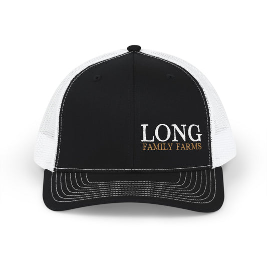 Richardson 112 Snapback Embroidered Hat