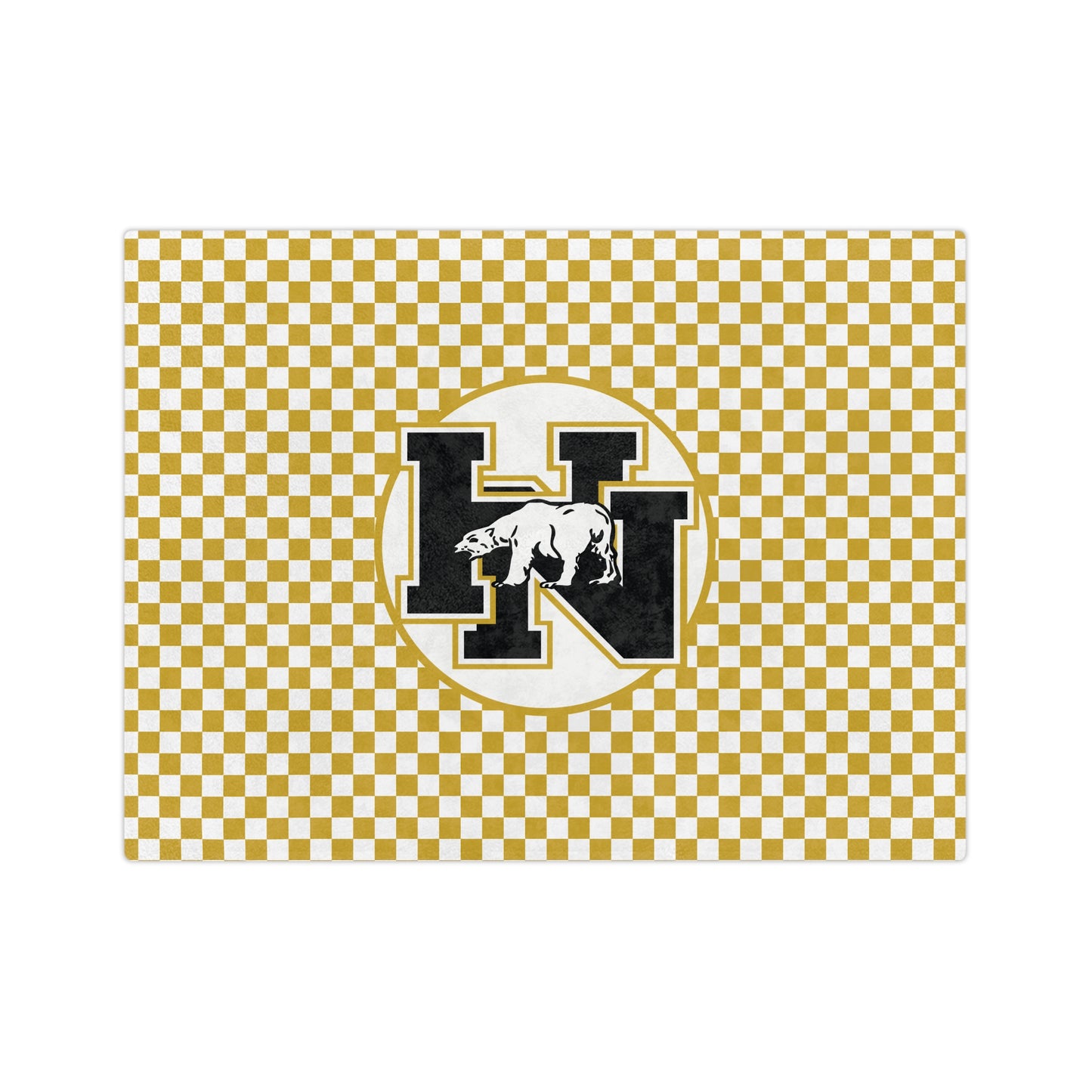 Hardin Northern Fleece Blanket