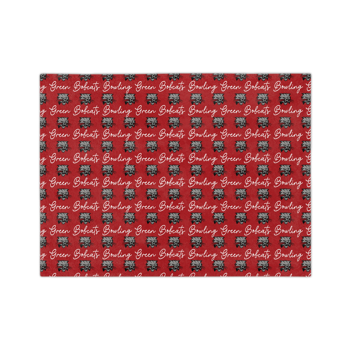 Bowling Green Bobcats Blanket