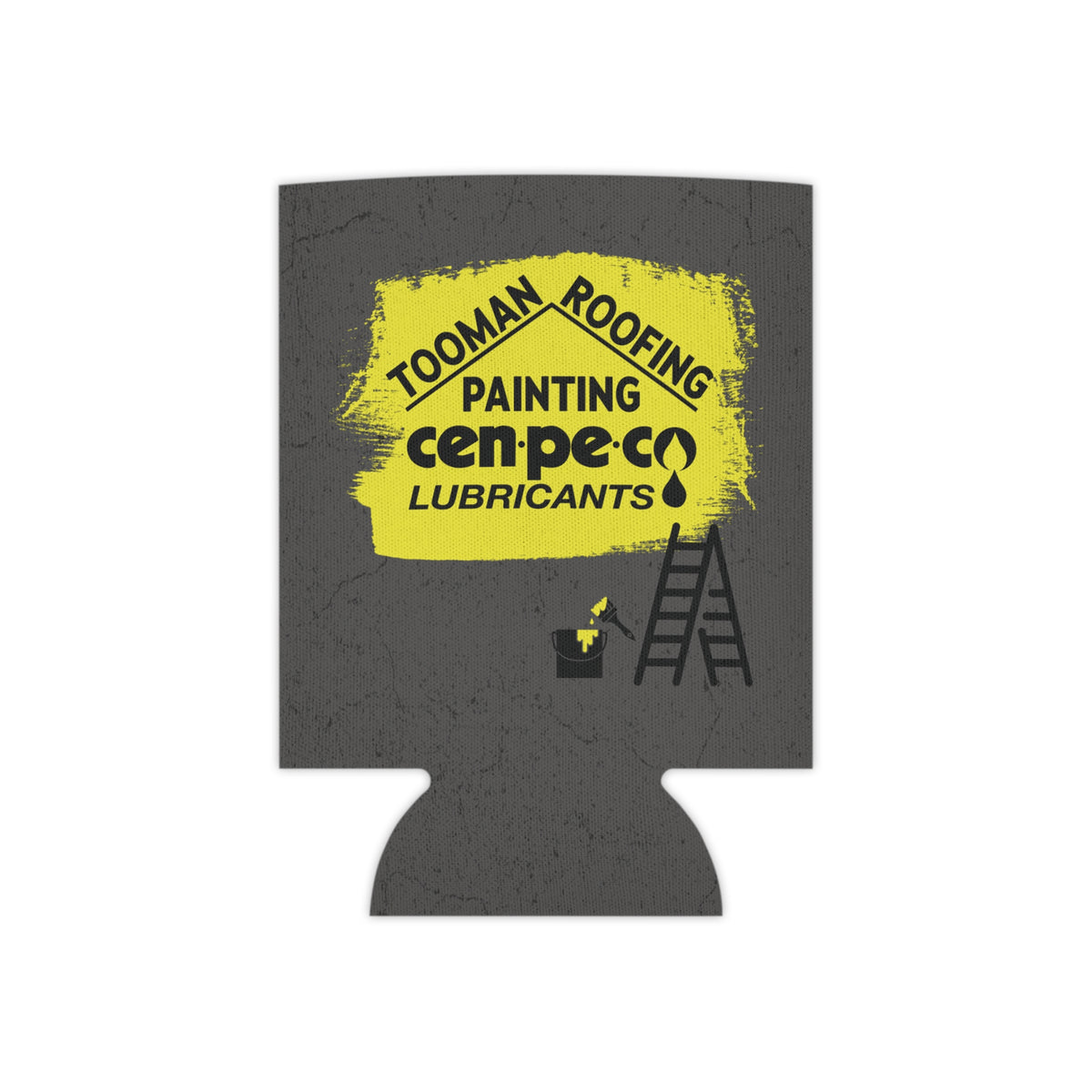 Tooman Roofing and Painting Coozie #6