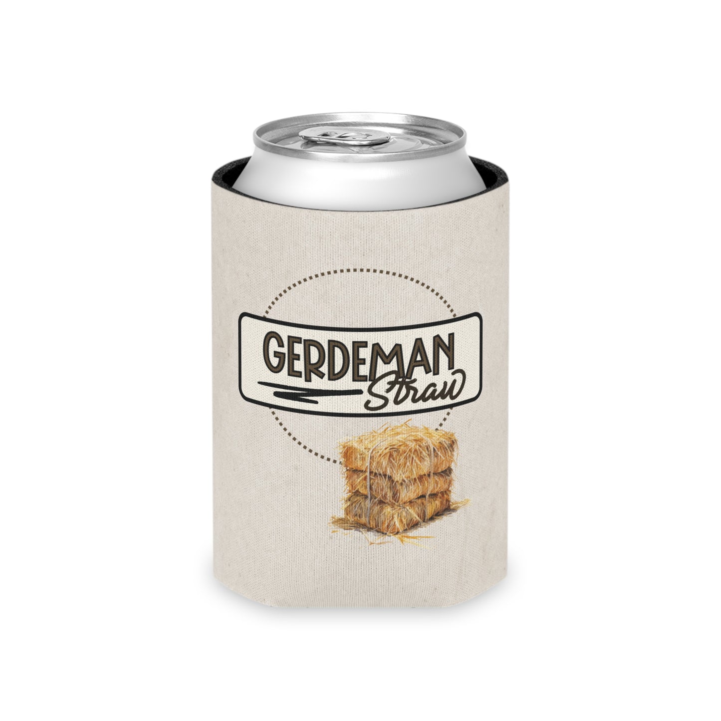 Gerdeman Straw Coozie #10