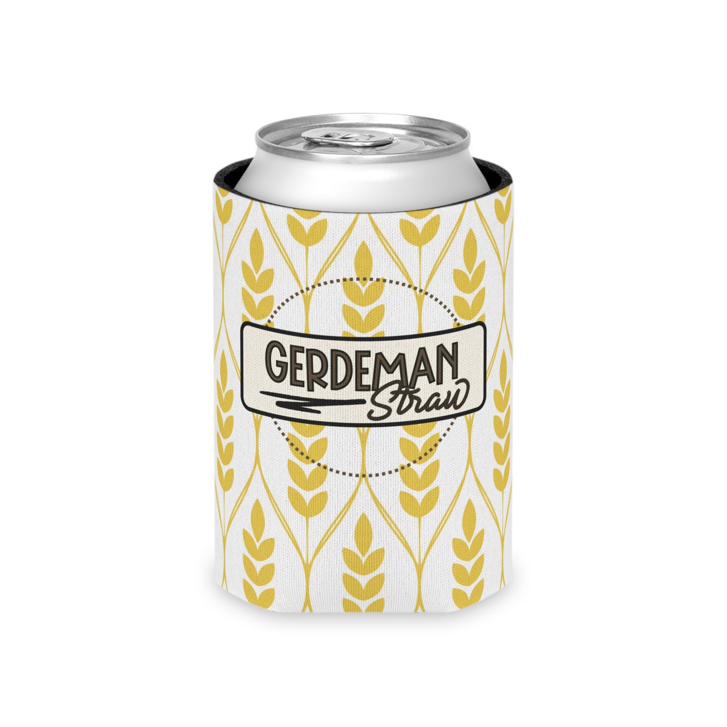 Gerdeman Straw Coozie #12