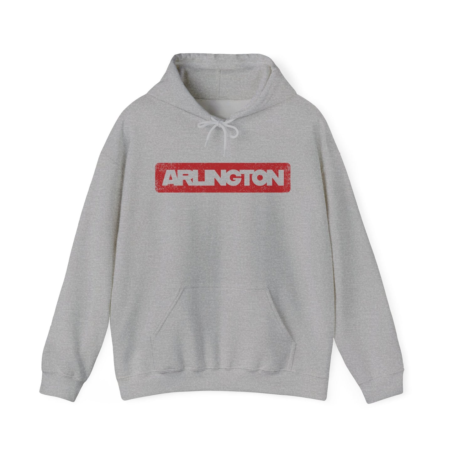 Arlington Red Devils Hooded Sweatshirt