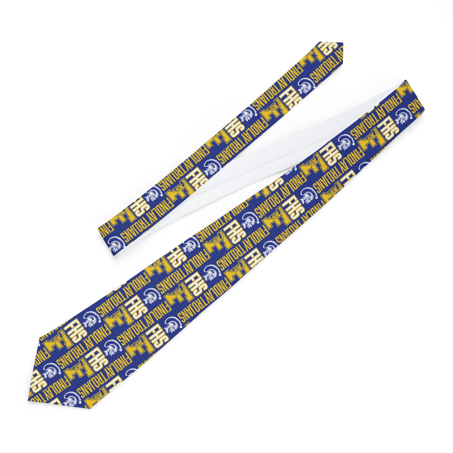 FINDLAY TROJANS Game Day Tie
