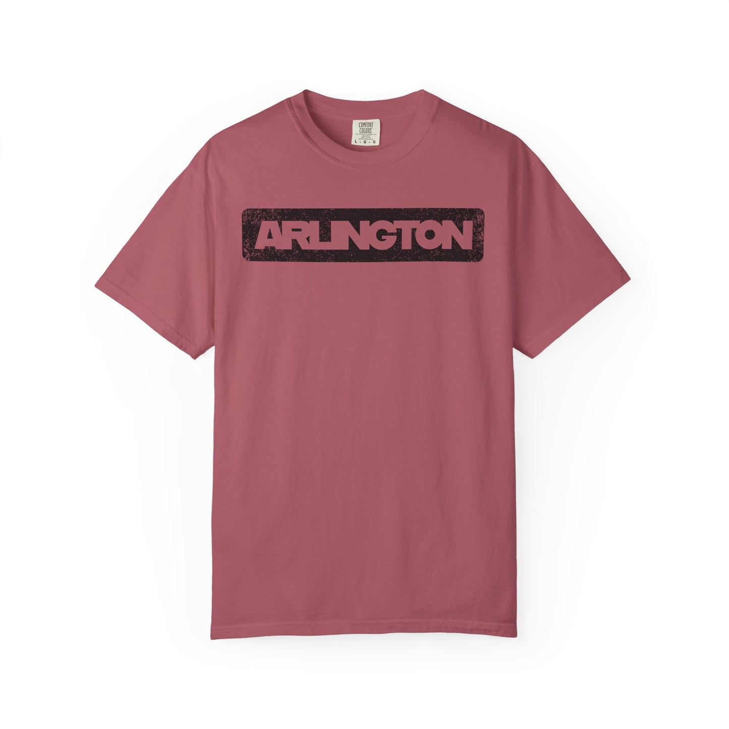 Arlington Red Devils Comfort Colors T-Shirt