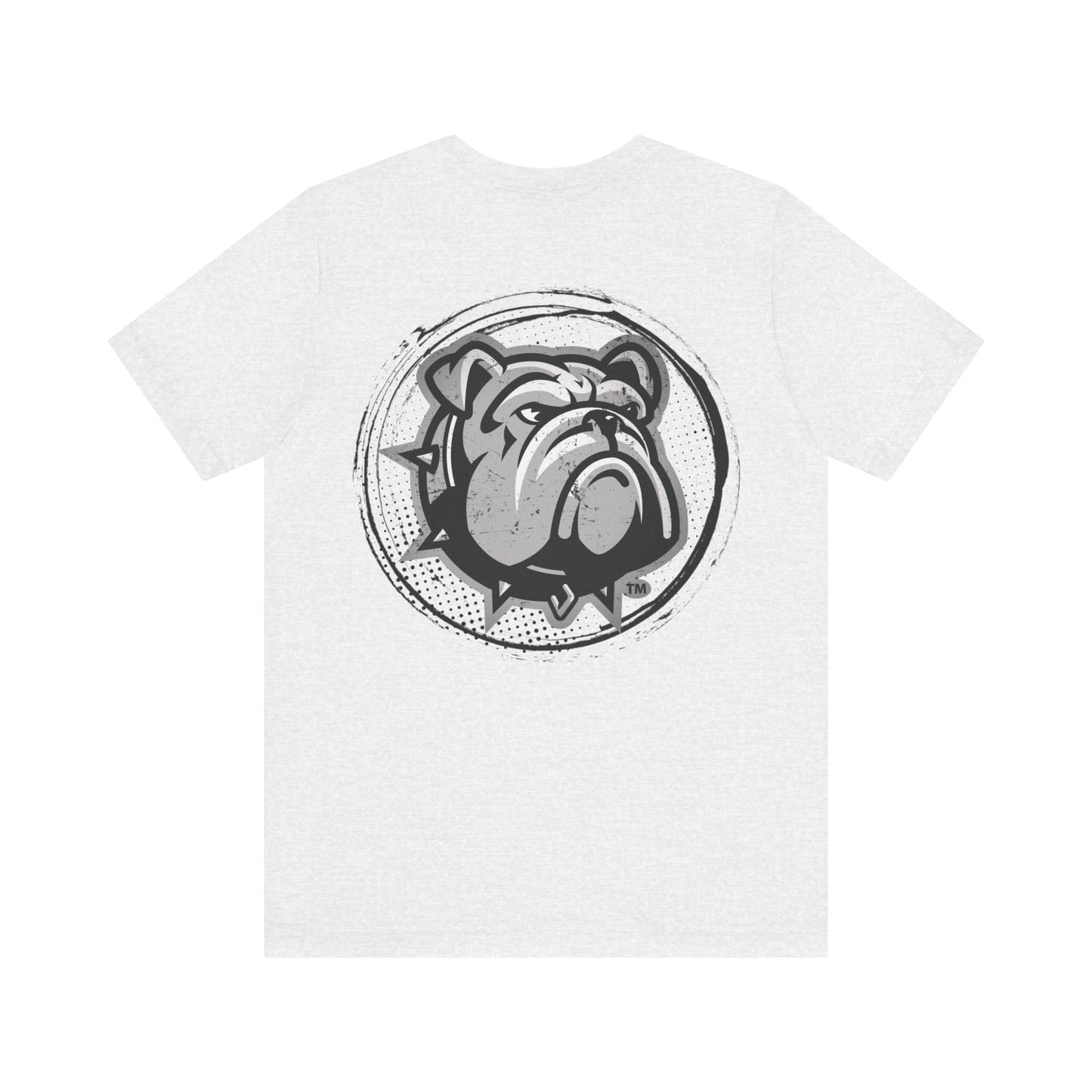 Ada Bulldogs Baseball T-Shirt