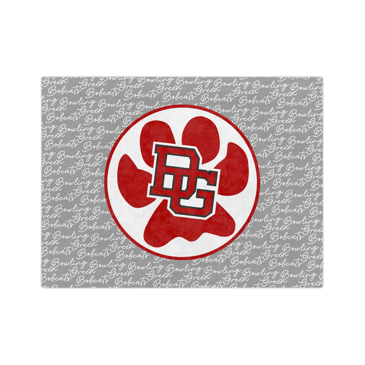 Bowling Green Bobcats Blanket