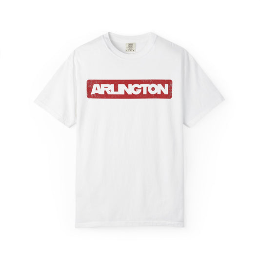 Arlington Red Devils Comfort Colors T-Shirt