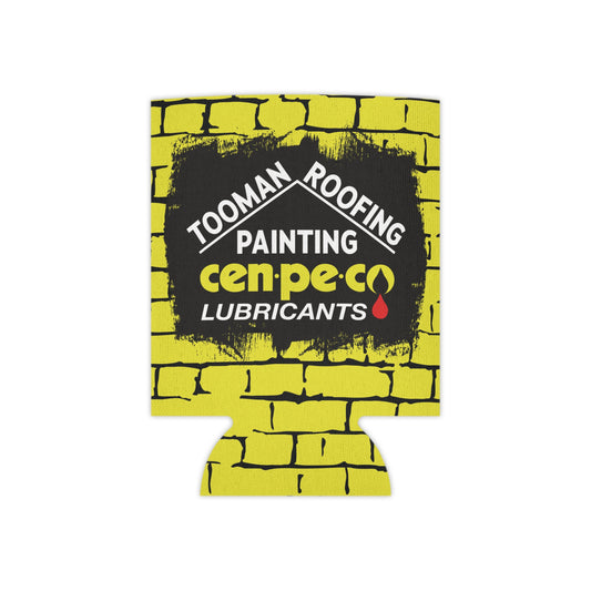 Tooman Roofing and Painting Coozie #2