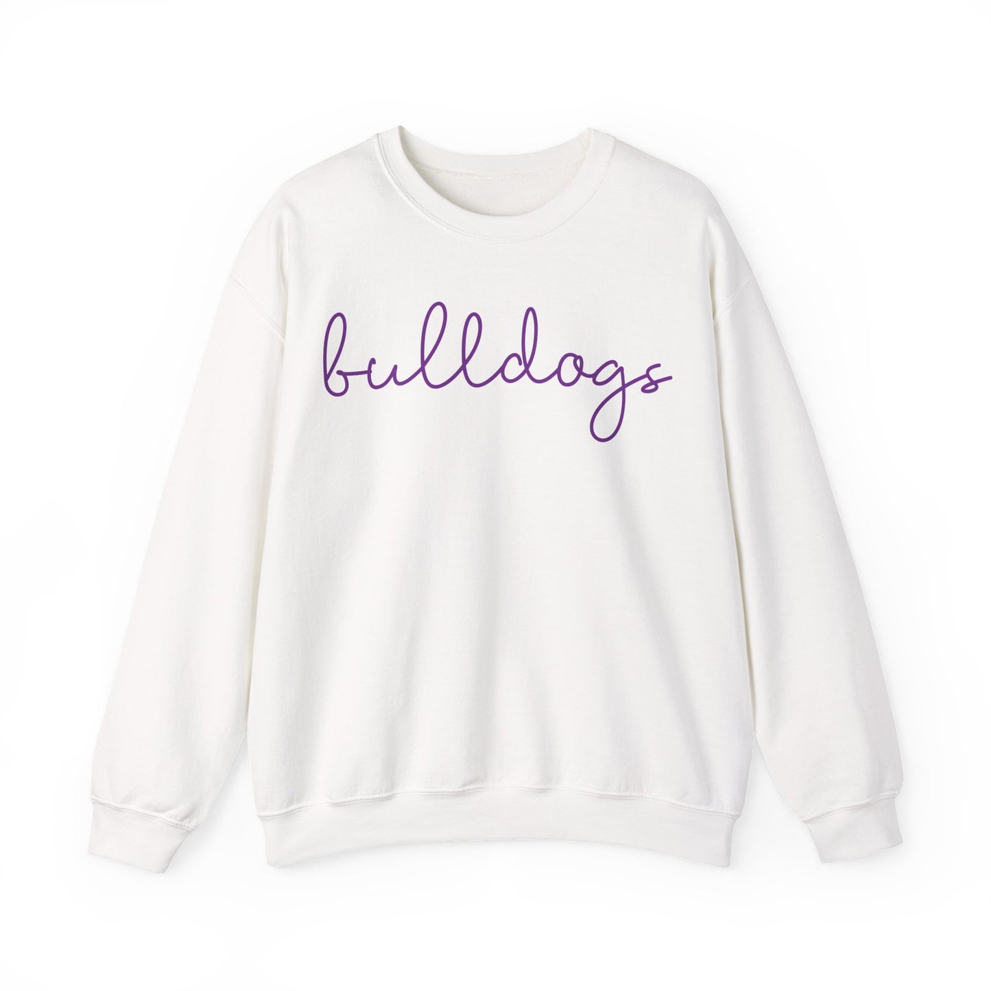 Ada Bulldogs Crewneck Sweatshirt