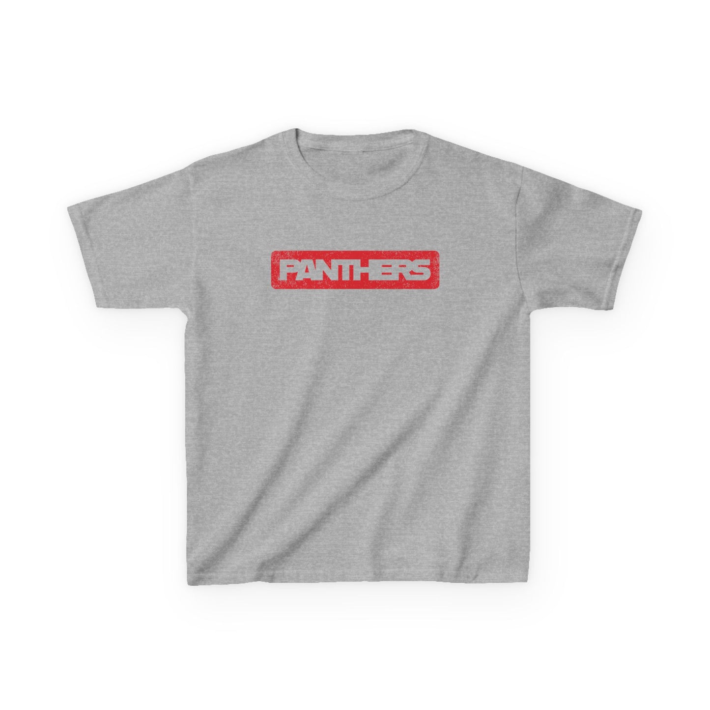 McComb Panthers Cotton T-Shirt (YOUTH)
