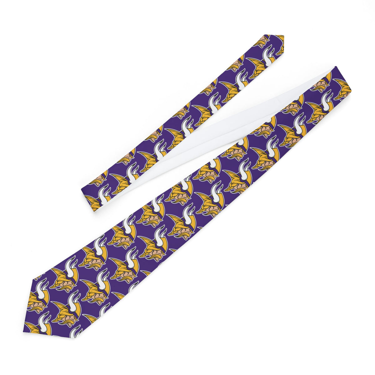 Leipsic Vikings Game Day Tie