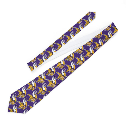 Leipsic Vikings Game Day Tie