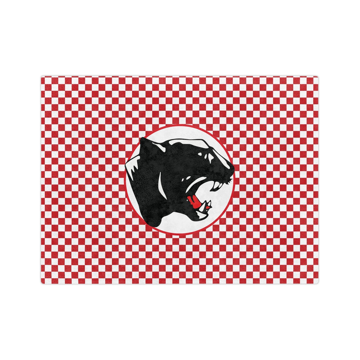McComb Panthers Fleece Blanket