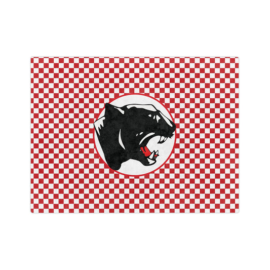 McComb Panthers Fleece Blanket