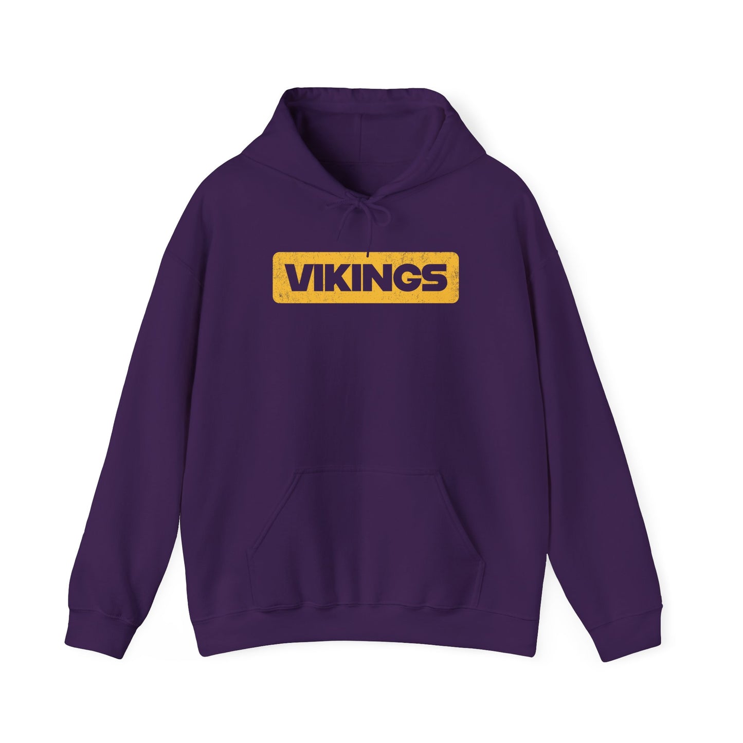 Leipsic Vikings Hooded Sweatshirt