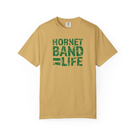 Cory-Rawson Hornets Band Comfort Colors T-Shirt