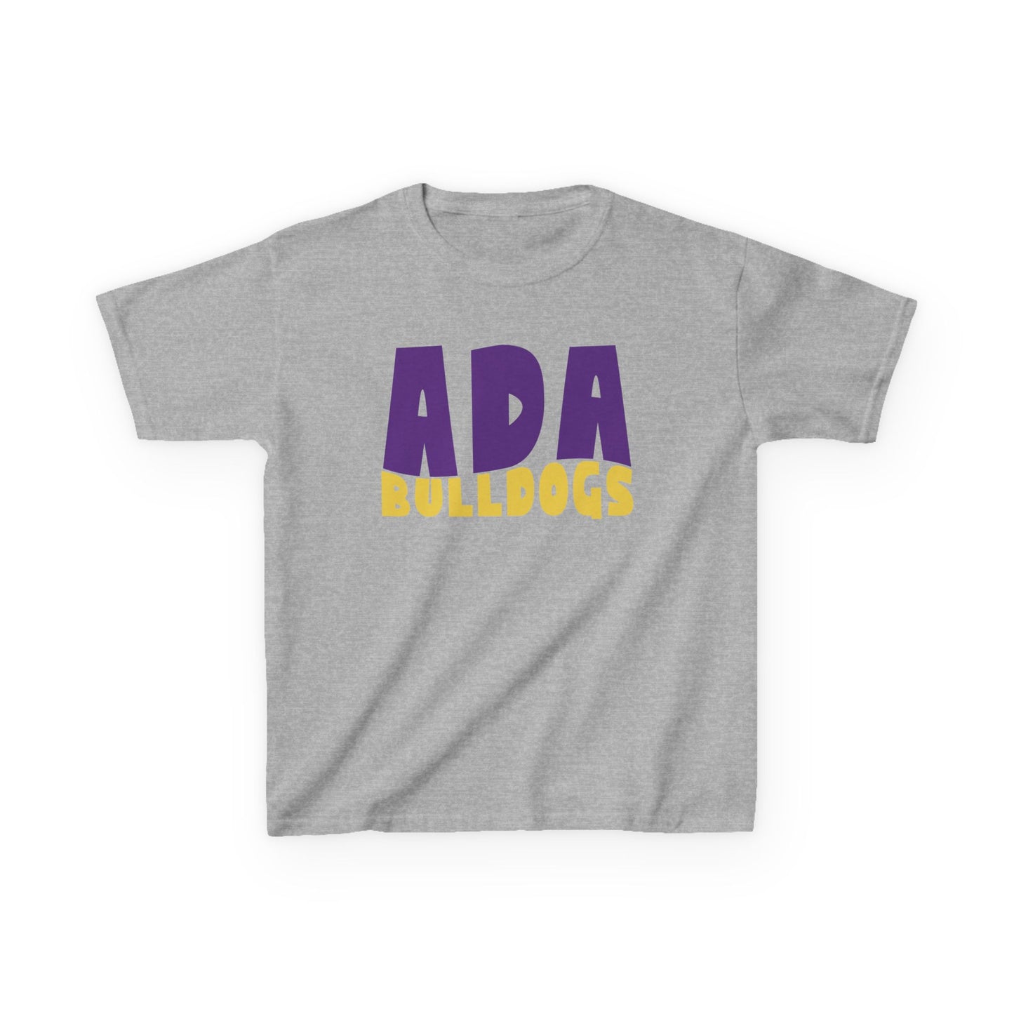 Ada Bulldogs T-Shirt (YOUTH)