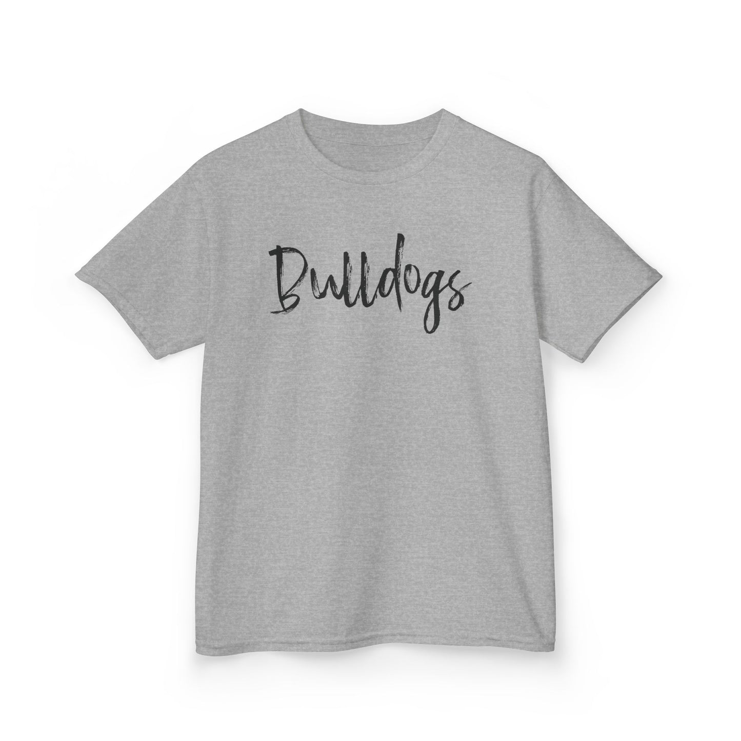 Ada Bulldogs Heavy Cotton T-Shirt (YOUTH)