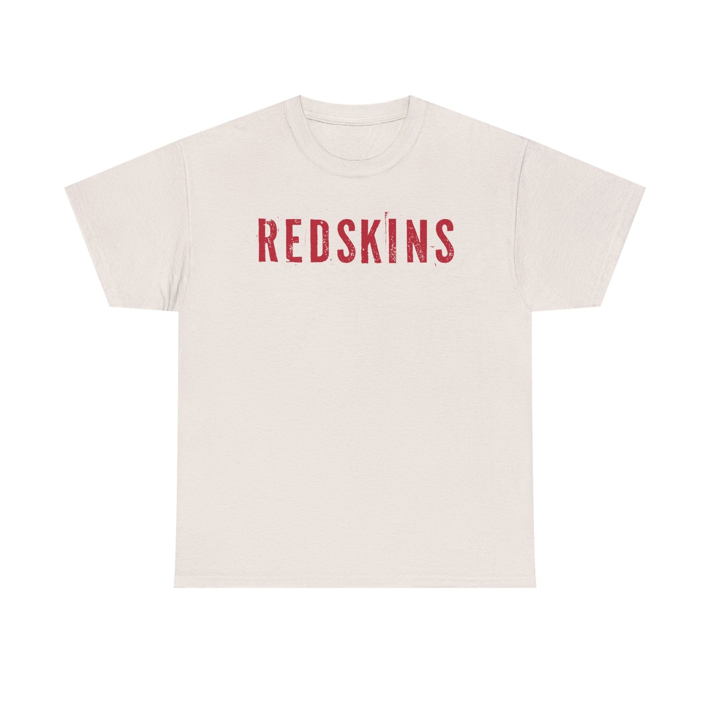 Arcadia Redskins Heavy Cotton T-shirt