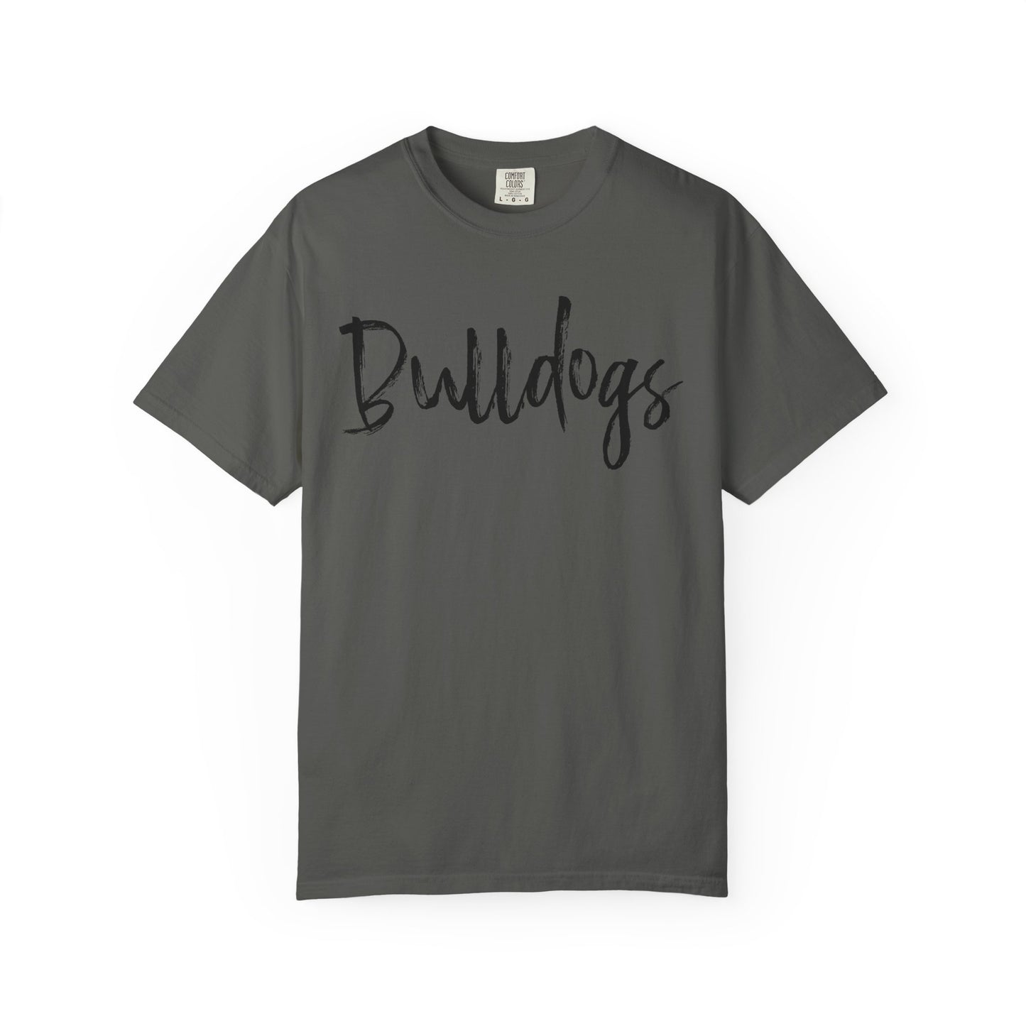 Ada Bulldogs Comfort Colors T-Shirt
