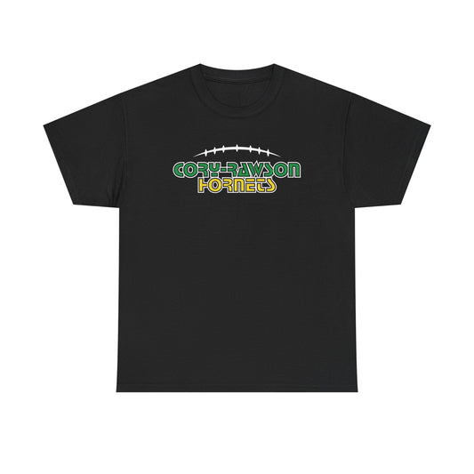 Cory-Rawson Football Heavy Cotton T-shirt