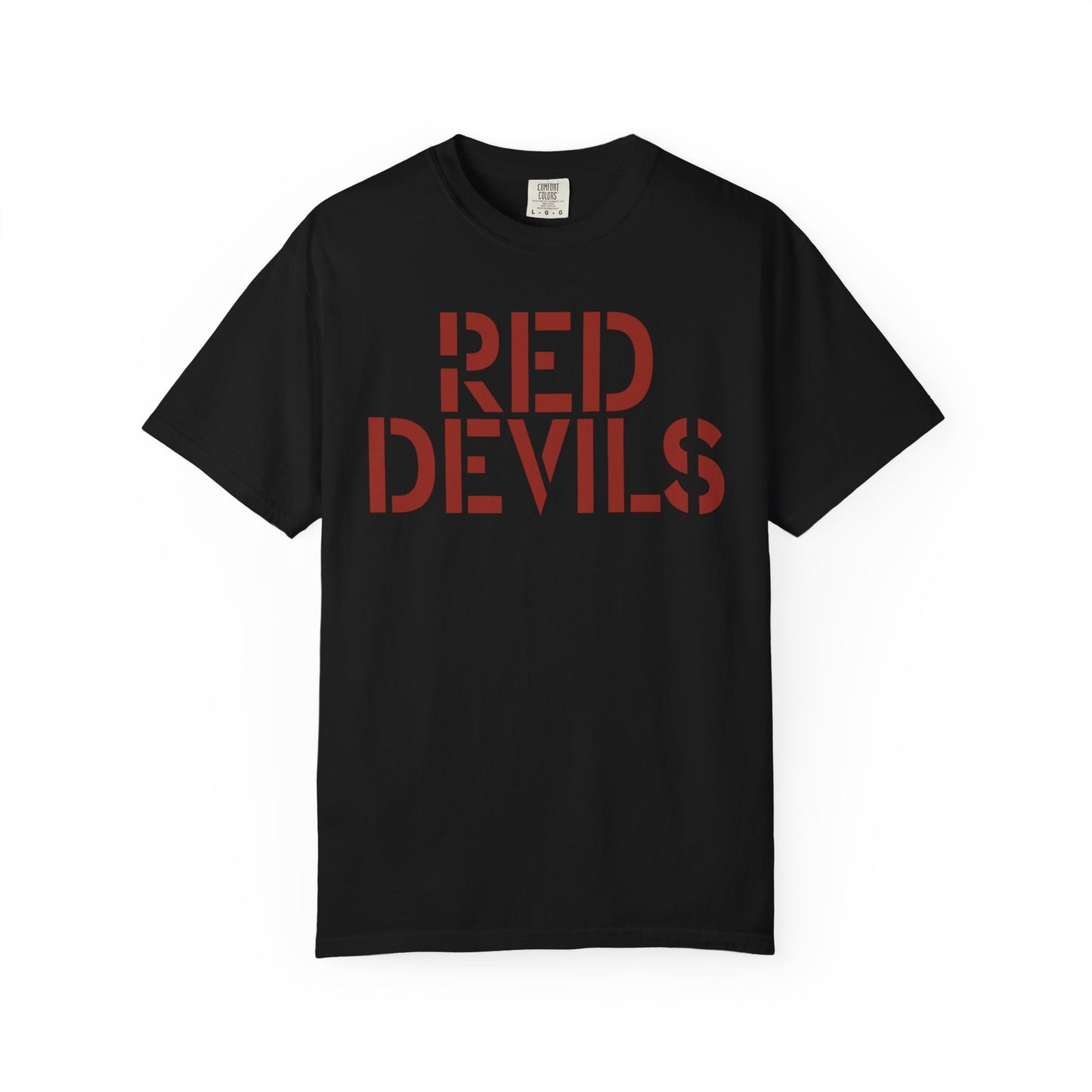 Arlington Red Devils Comfort Colors T-Shirt
