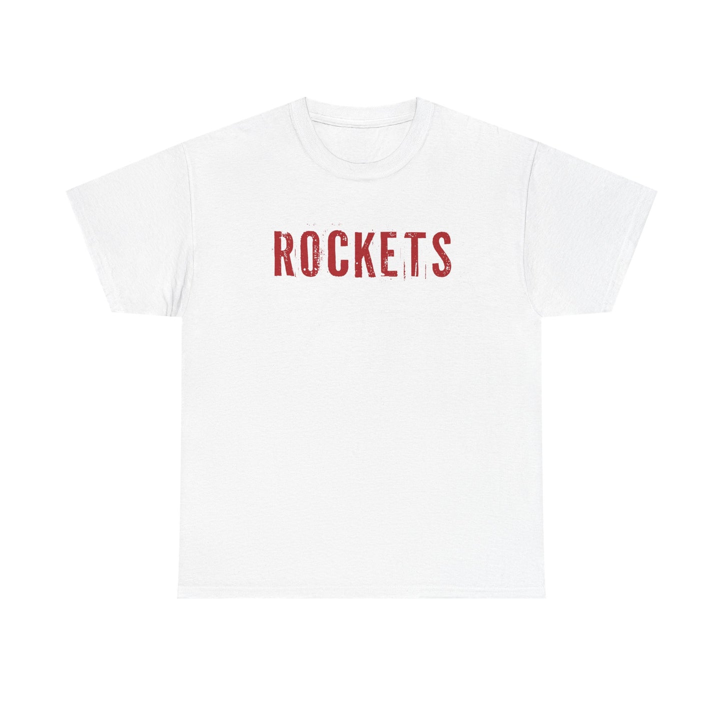 Pandora-Gilboa Rockets Heavy Cotton T-shirt