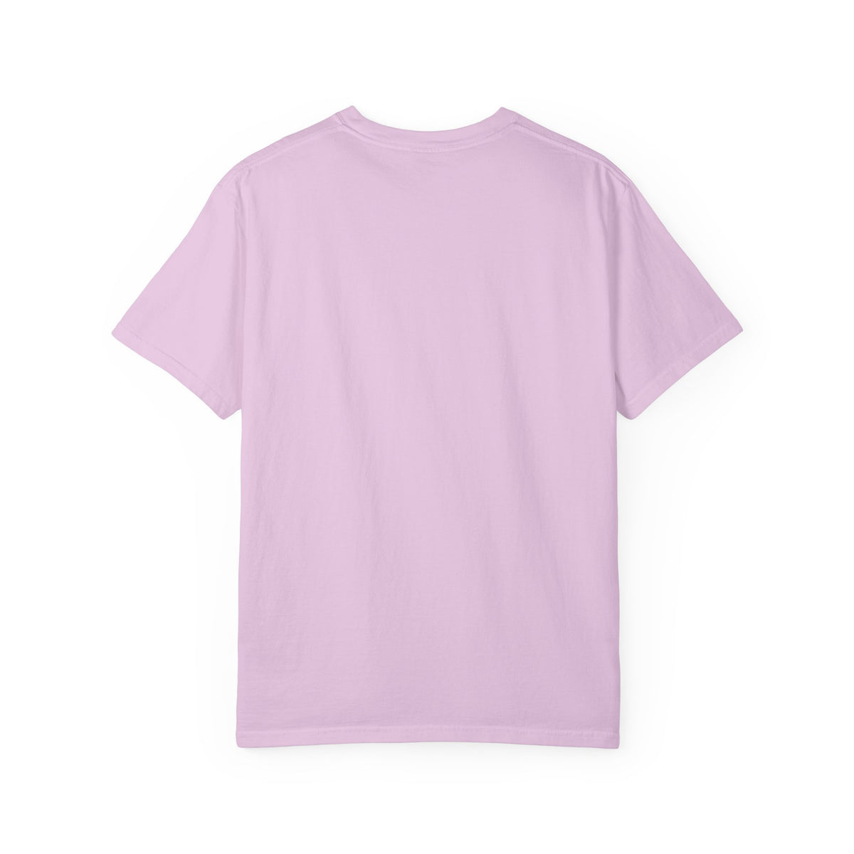 Purple & Gold Soccer Game Day Comfort Colors T-Shirt