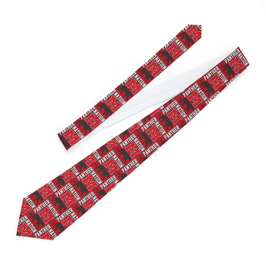 McComb Panthers Game Day Tie