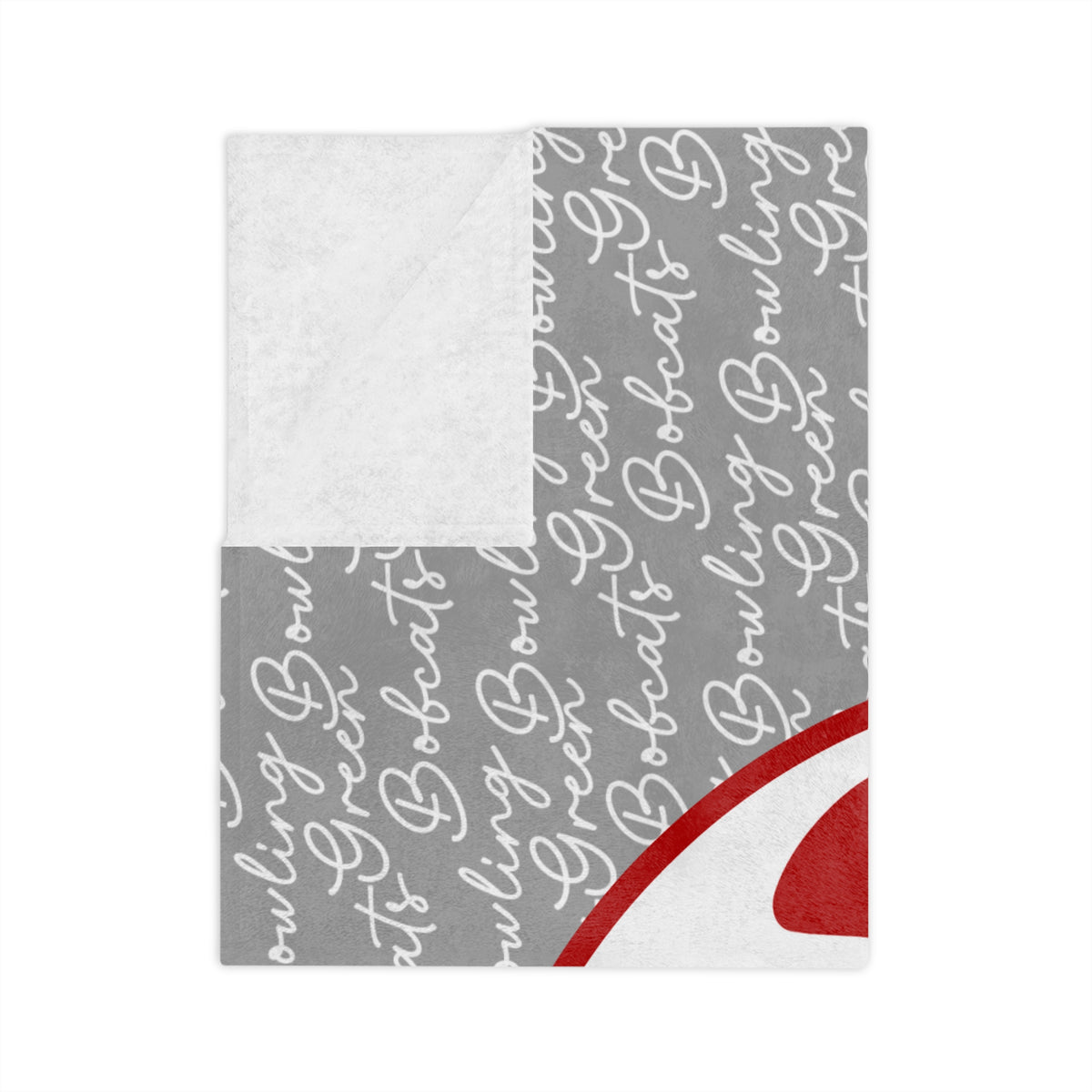 Bowling Green Bobcats Blanket