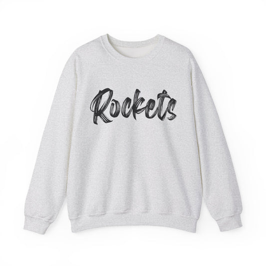 Pandora-Gilboa Rockets Crewneck Sweatshirt