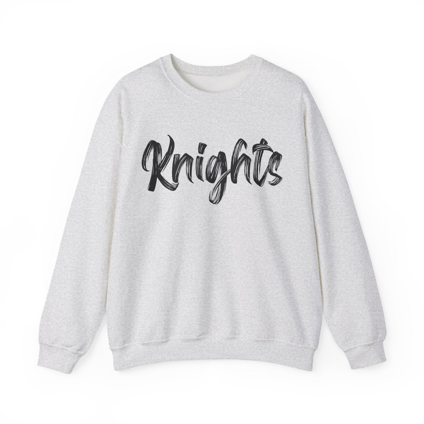 Van Buren Black Knights  Crewneck Sweatshirt
