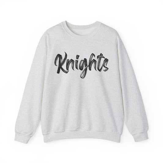 Van Buren Black Knights  Crewneck Sweatshirt