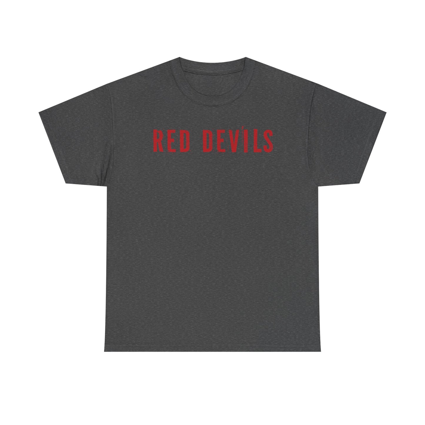 Arlington Red Devils Heavy Cotton T-shirt