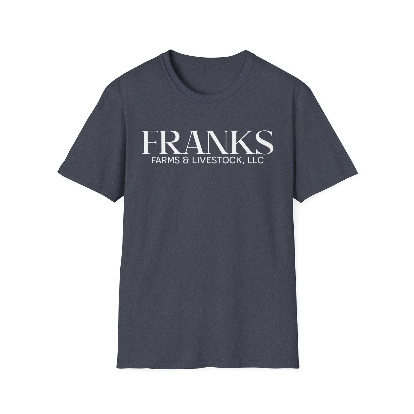 Front Print Only Softstyle T-Shirt (ADULT)