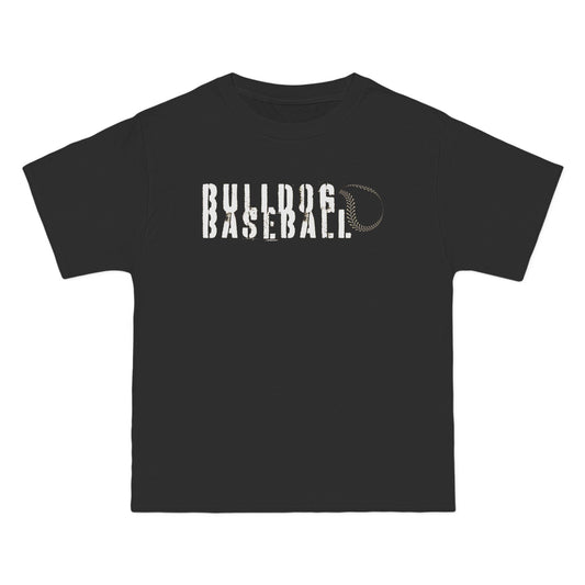 Ada Bulldogs Baseball Extra Heavy Cotton T-Shirt