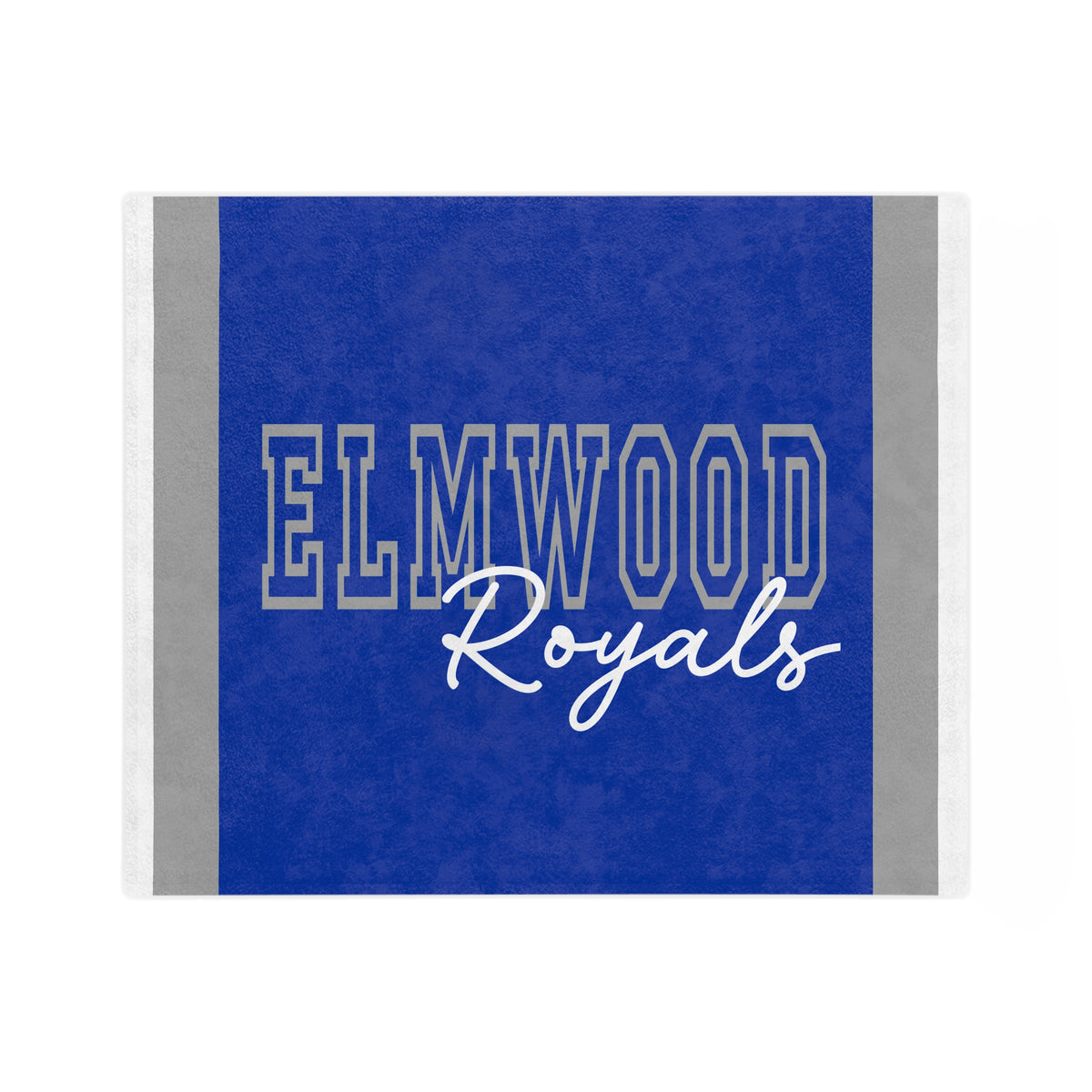 Elmwood Royals Blanket