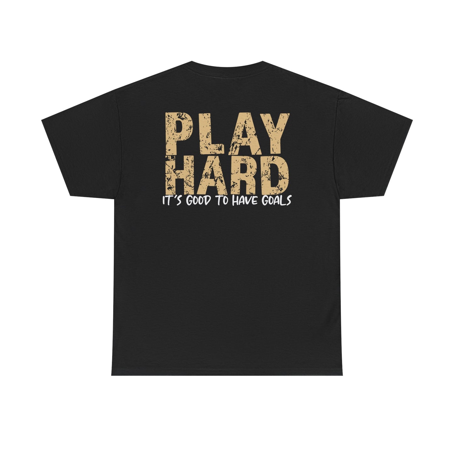 Ada Bulldogs Soccer Heavy Cotton T-shirt