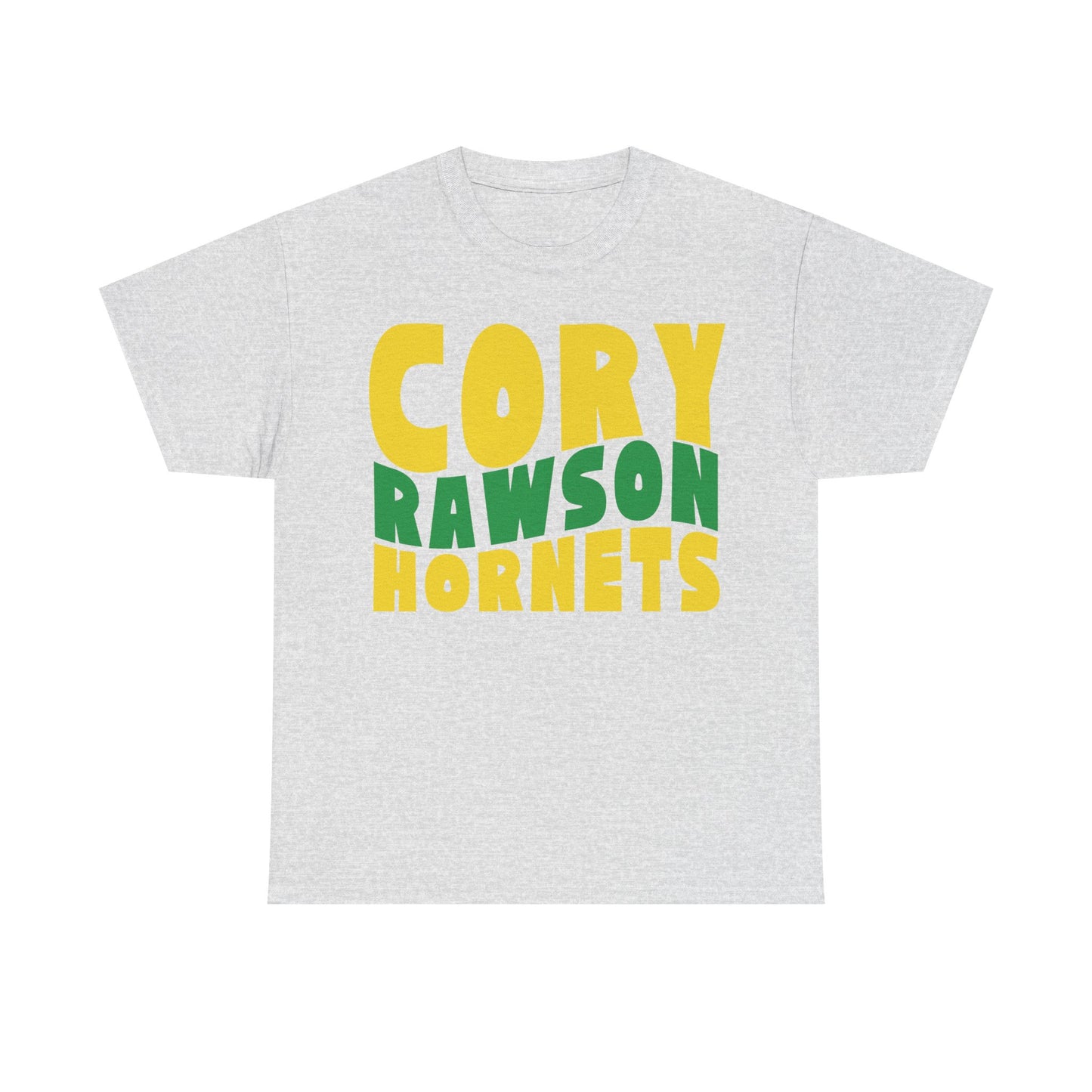 Cory-Rawson Hornets Heavy Cotton T-shirt