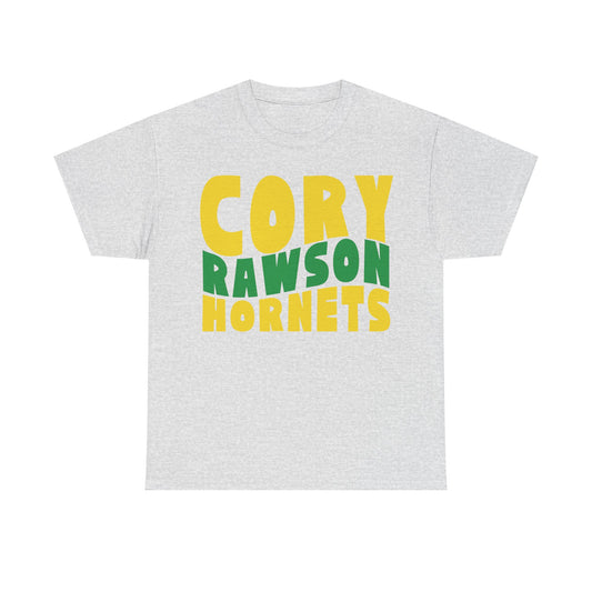 Cory-Rawson Hornets Heavy Cotton T-shirt