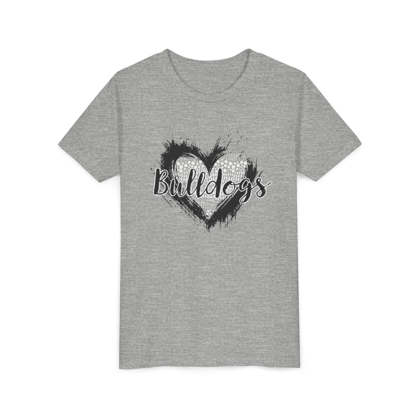 Ada Bulldogs T-Shirt (YOUTH)