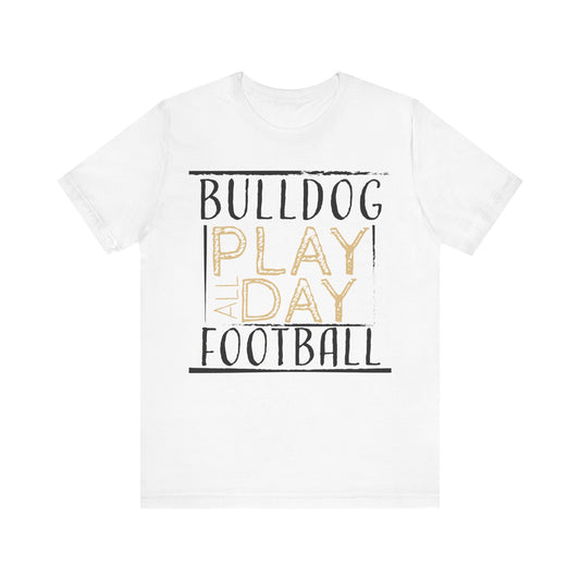 Ada Bulldogs Football T-Shirt