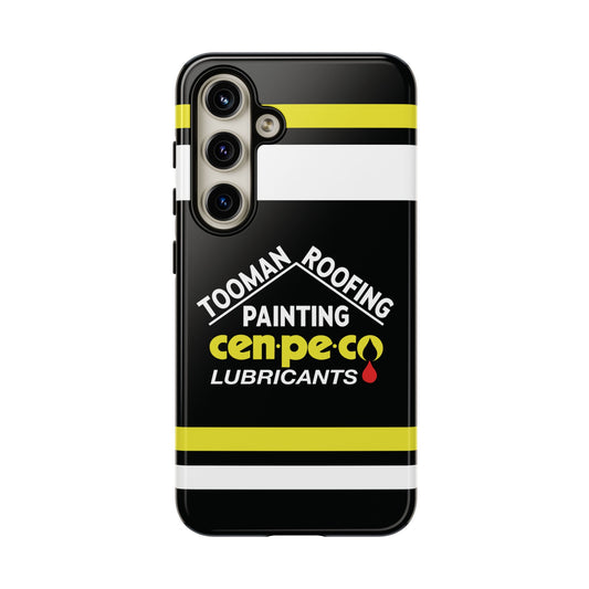 Tooman Roofing & Painting Phone Case