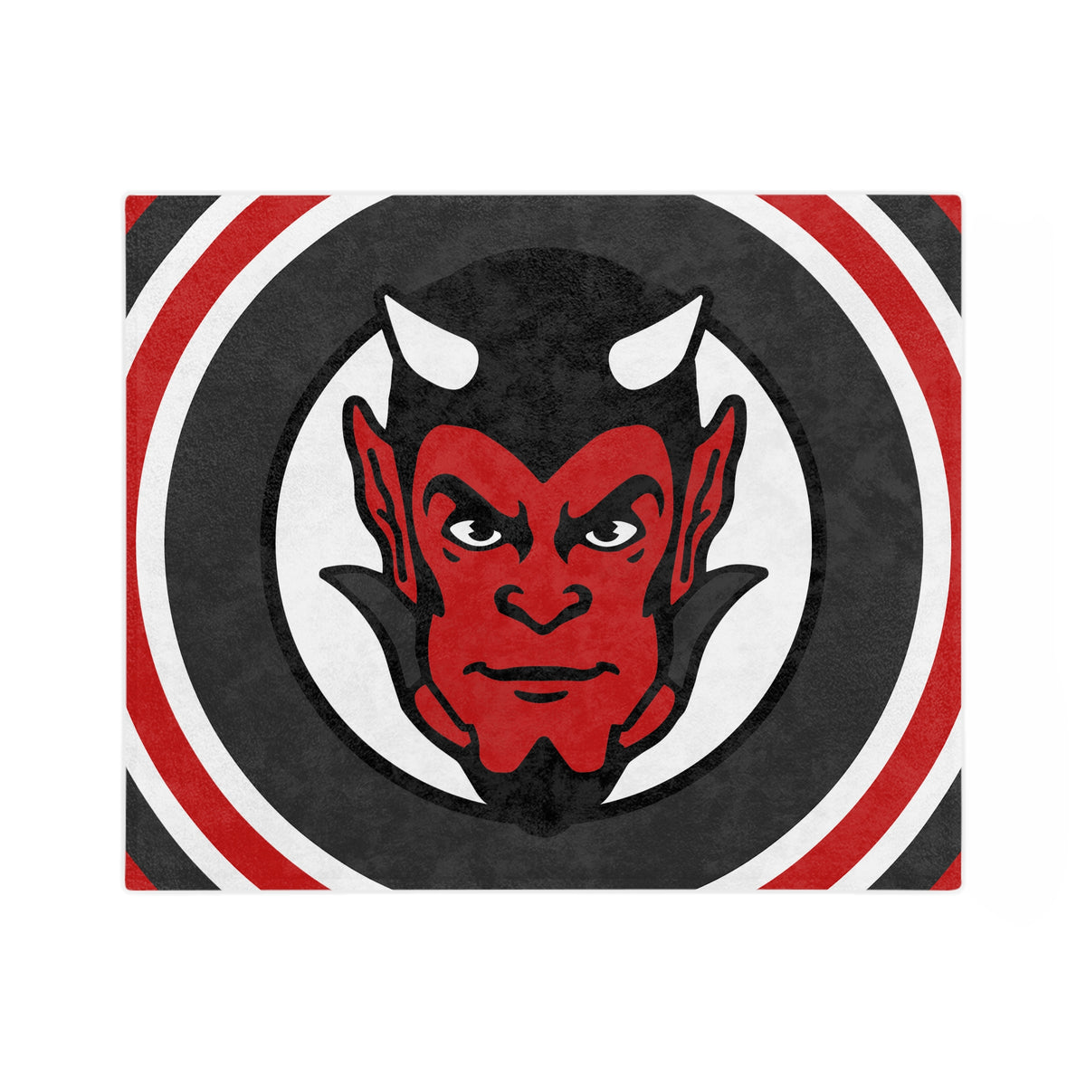 Arlington Red Devils Blanket