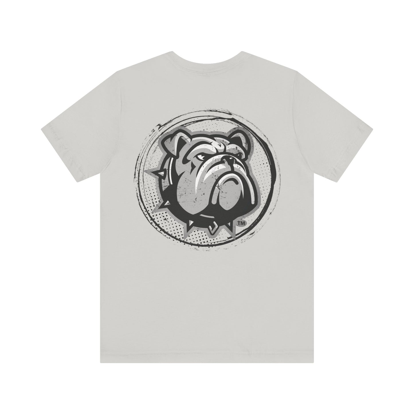 Ada Bulldogs Baseball T-Shirt